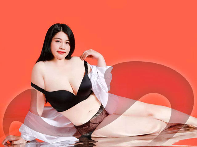 Bild von Asia Girl Mina