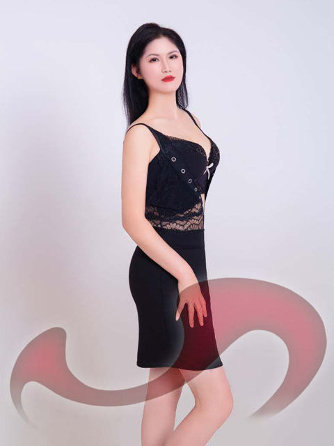 Bild von Asia Girl Eva