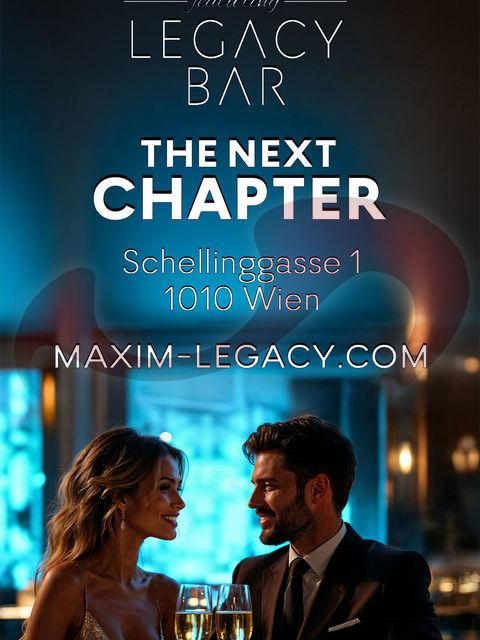 Kontaktanzeige Maxim LEGACY BAR | Nightclubs | Nachtclubs